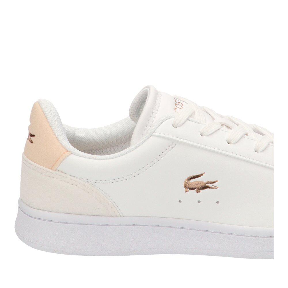 Deportivas Casual Mujer Suela Plana - Modelo 48suj0002 Blanco 5/6