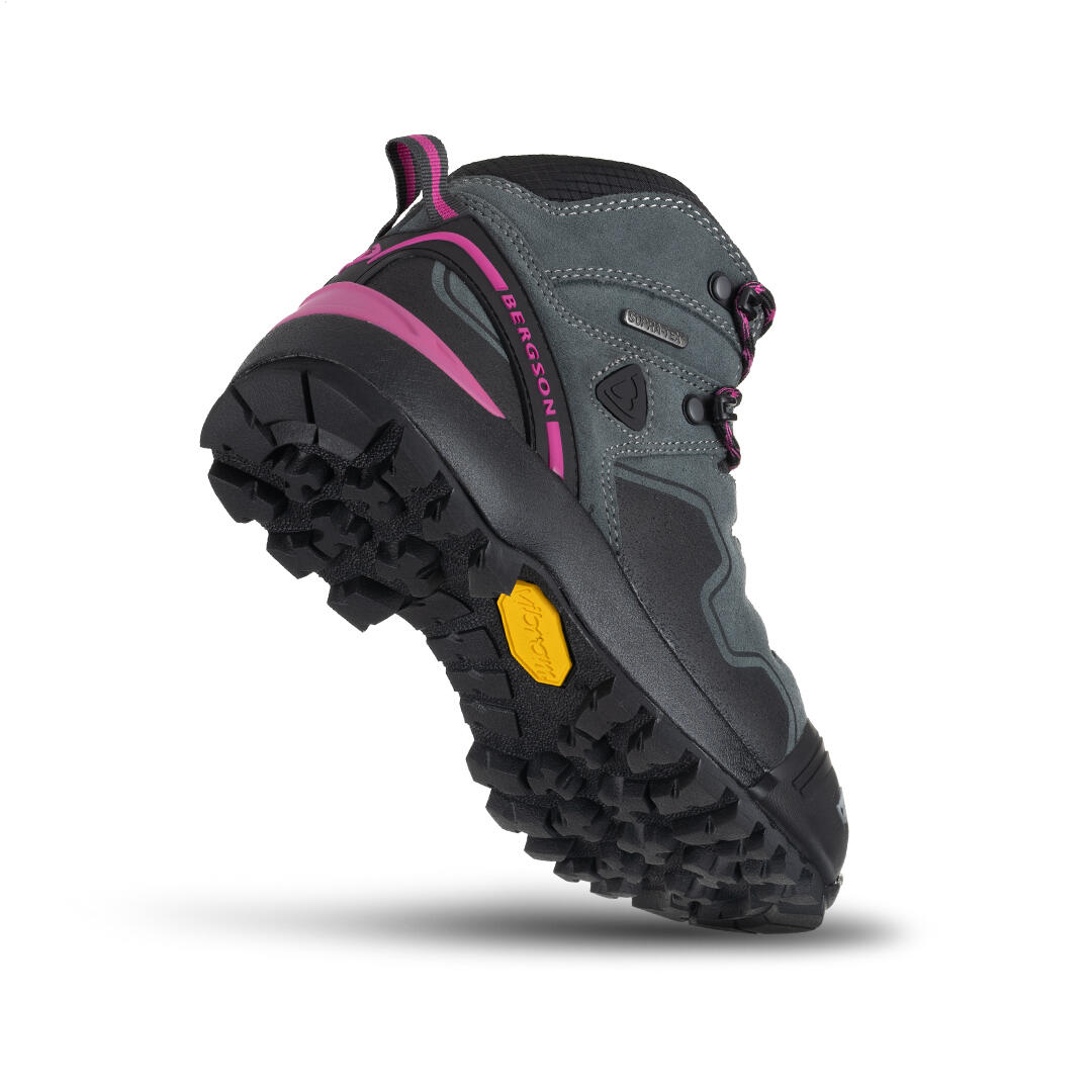 Buty trekkingowe wysokie damskie Nyika Mid 1STX 5/7
