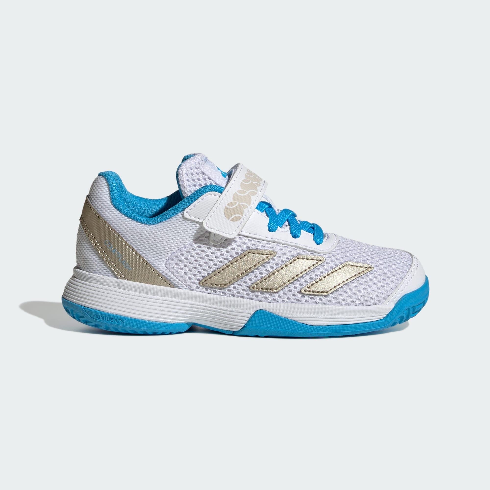 adidas gazelle silver green womens Adidas Kaptir 2.0 Youth Indoor Shoes main image 1
