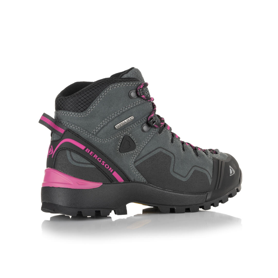 Buty trekkingowe wysokie damskie Nyika Mid 1STX 4/7