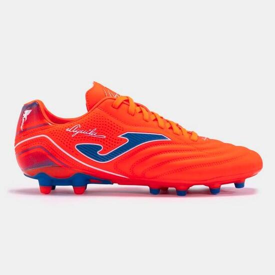 Bottes de foot Hommes Joma Aguila 24 Firm Ground orange