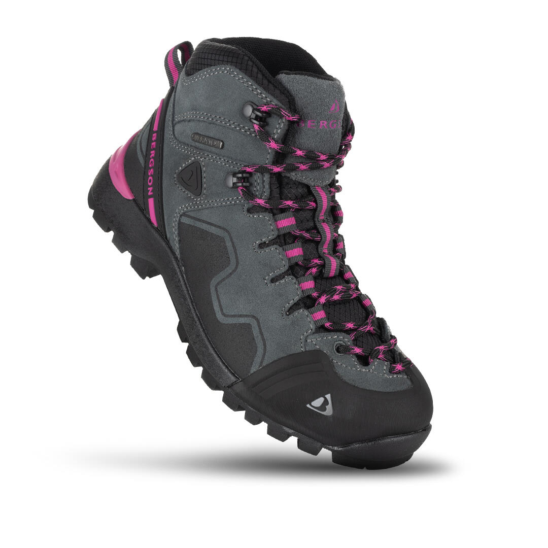 Buty trekkingowe wysokie damskie Nyika Mid 1STX 2/7