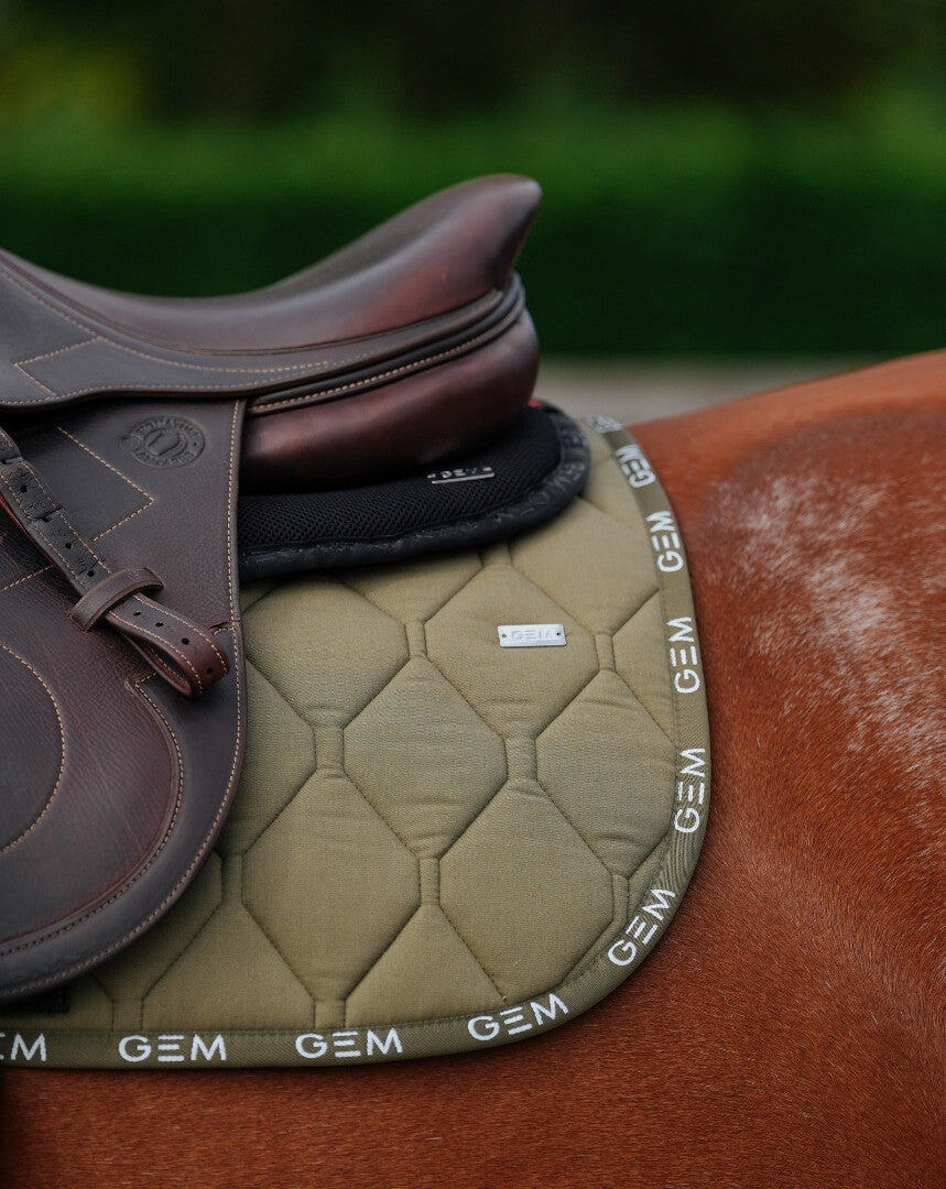 Mantilla para caballos GEM Love Obstacle 2/6