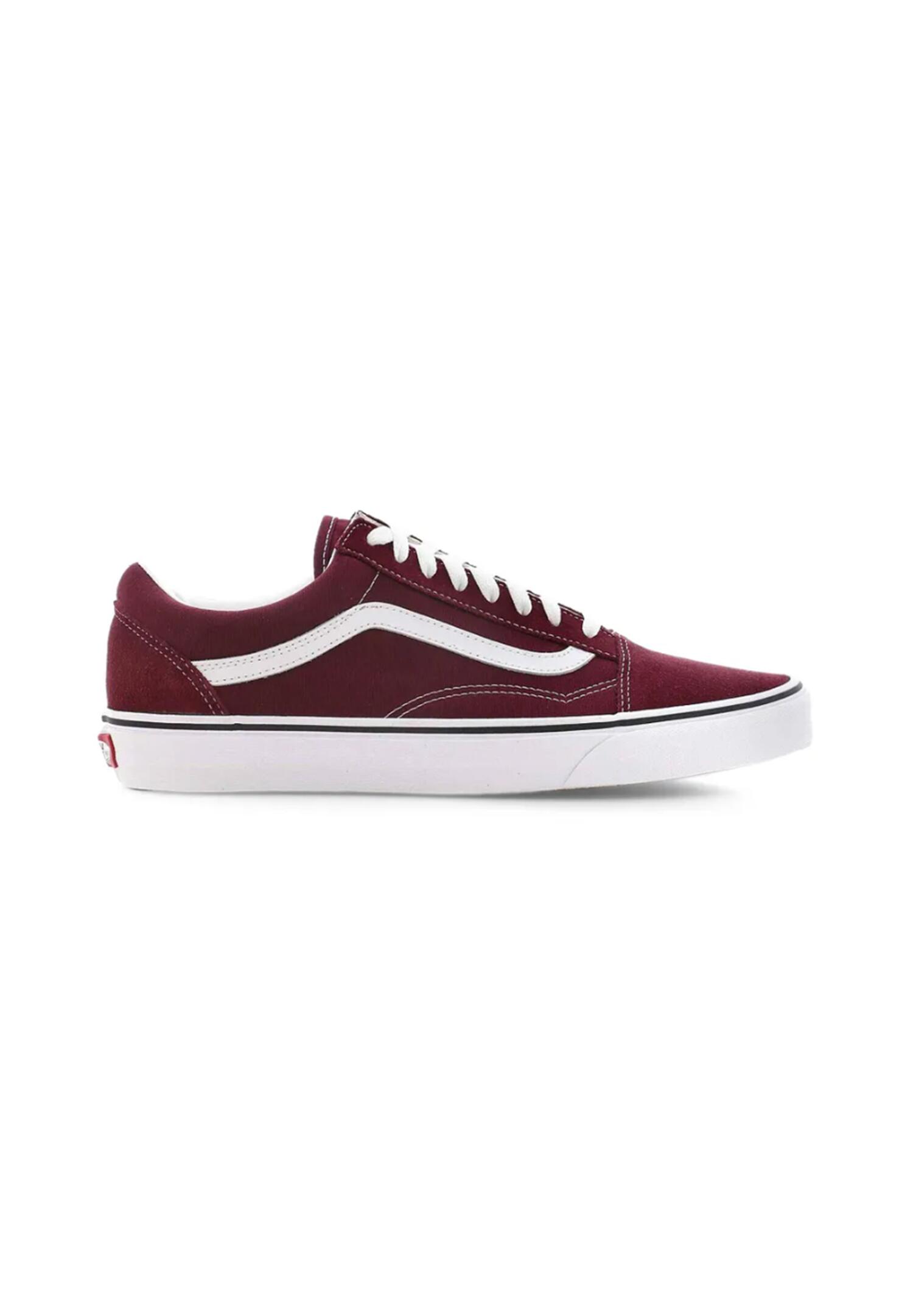 VANS Damen Brooklyn Ls Sneaker Halbschuh Textil VN000D7U4QU1 Port Royale 2/4