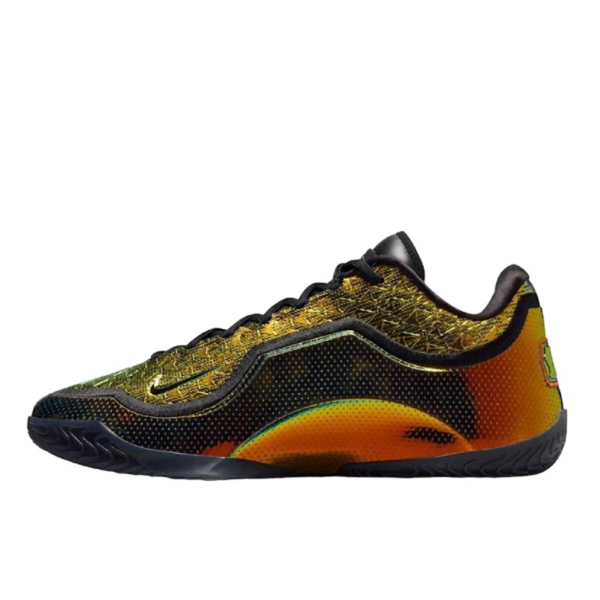 Nike - Chaussures  Lebron 23 40k Gold - Baskets - Multicolore - Decathlon
