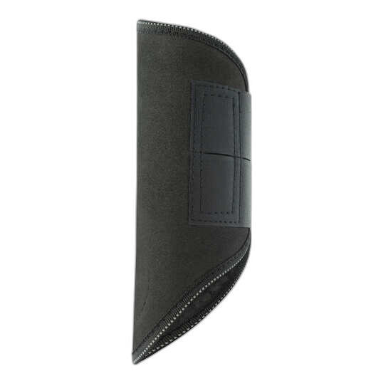 Stinchiere per cavalli chiuse anteriormente con fodera in pelle di pecora Horze 5/5