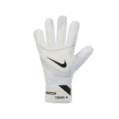 Handschoenen nike football goalkeeper gloves, zwart, uniseks
