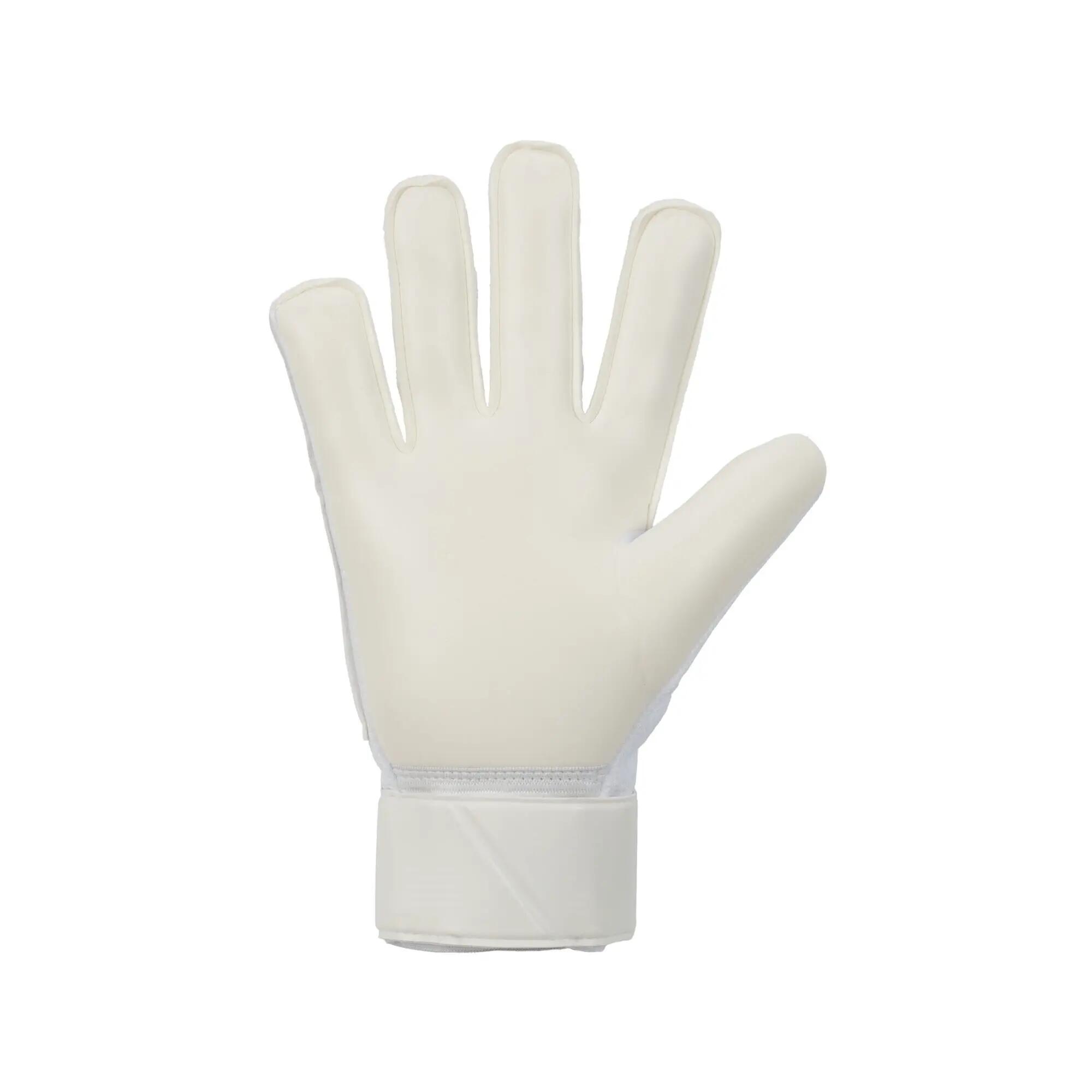 Guantes de Portero Cerilla para Niños/Niñas Blanco 2/2