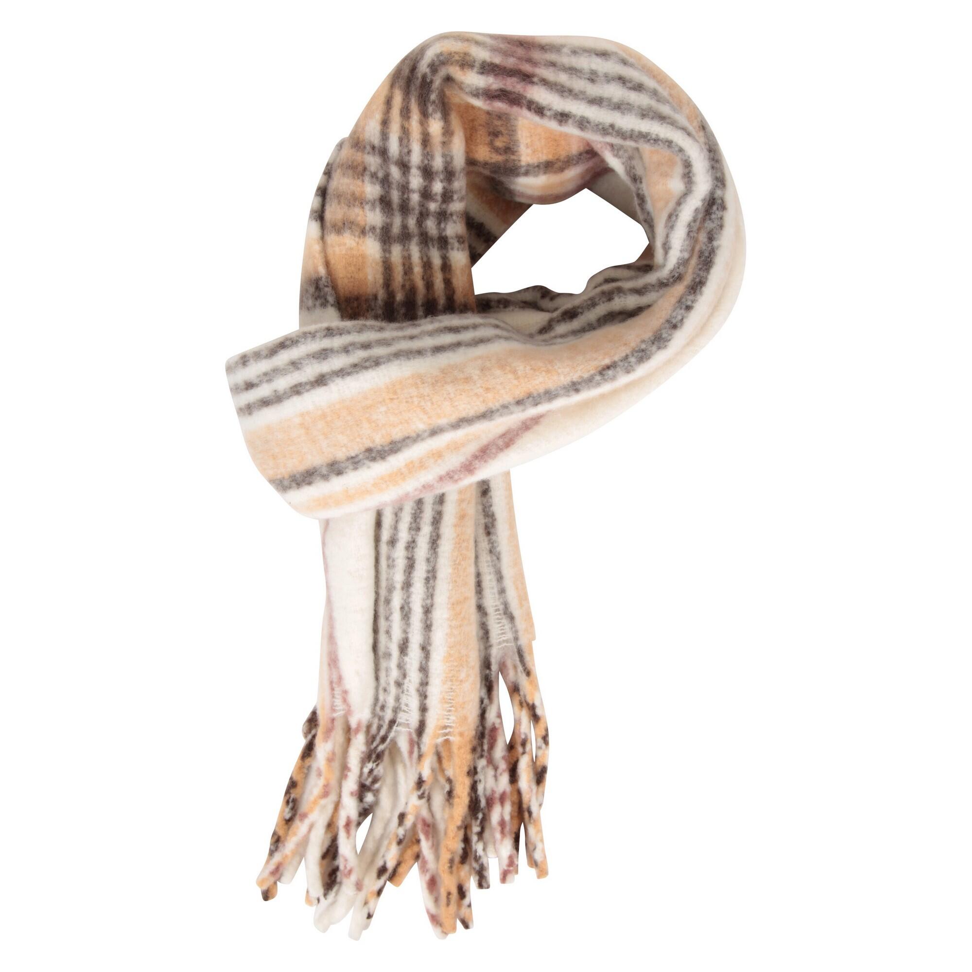Blanket Winter Scarf (Beige) 2/4