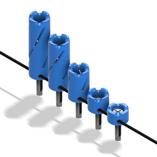 Vanotee : Tee de Golf Durable