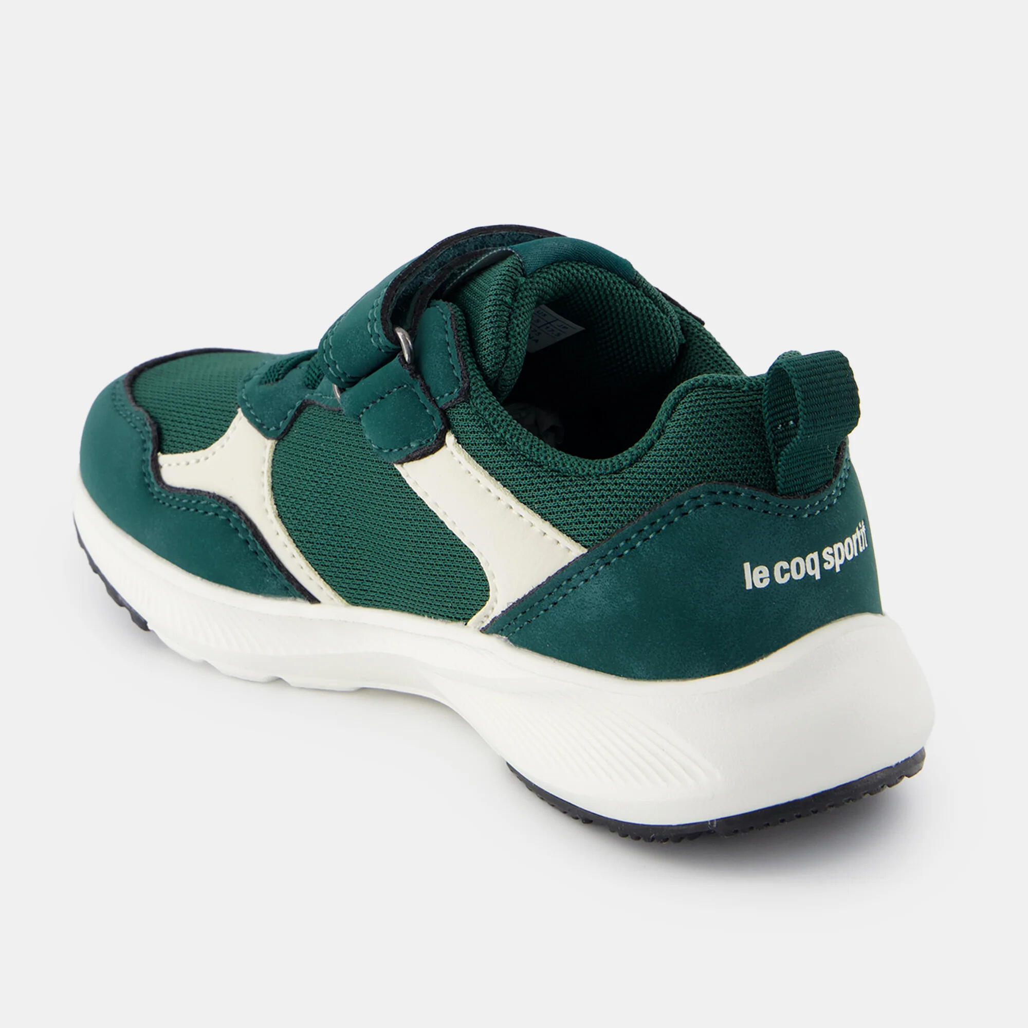 Baskets enfant Le Coq Sportif R500_2 GS 3/4
