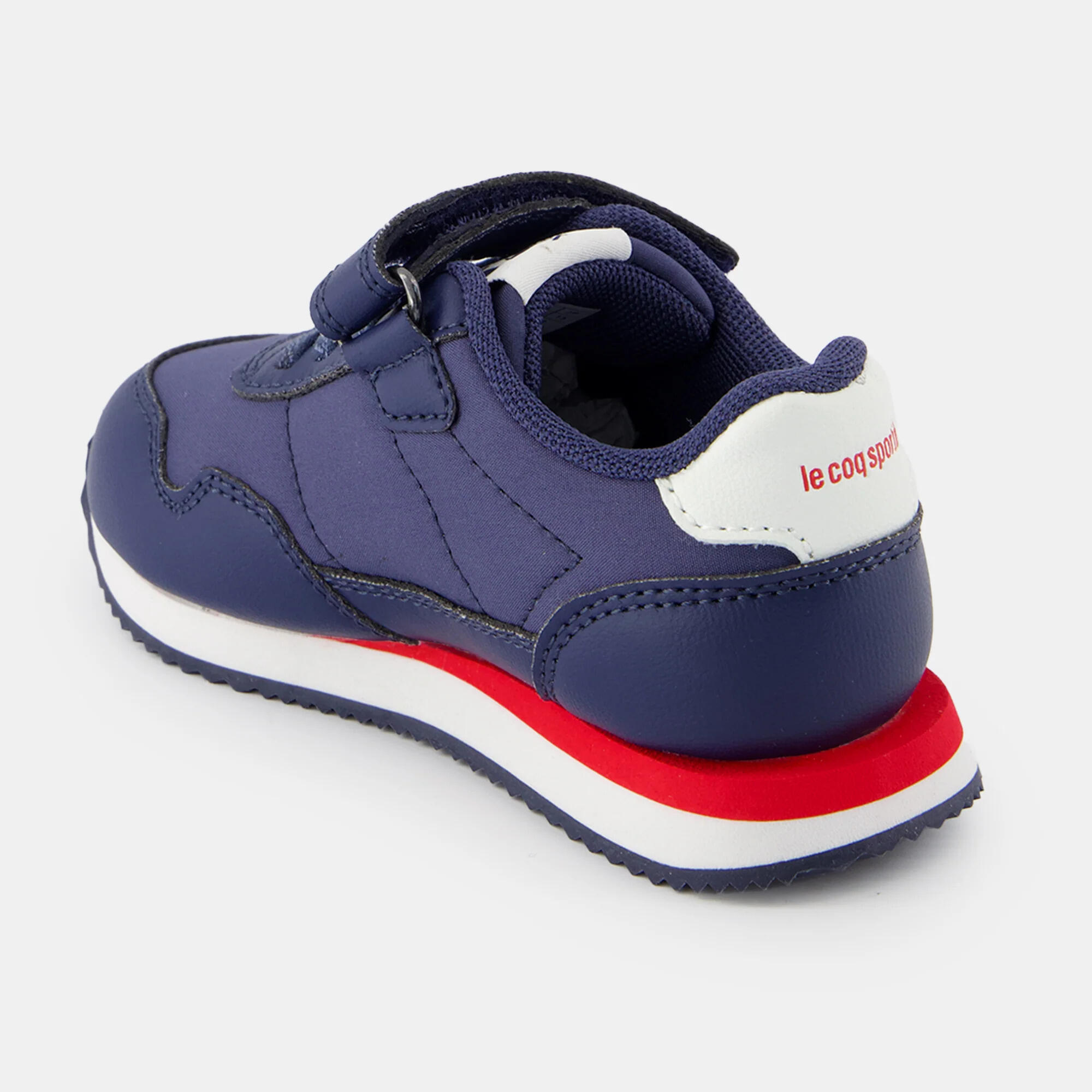 Baskets bébé garçon Le Coq Sportif Astra_2 3/4