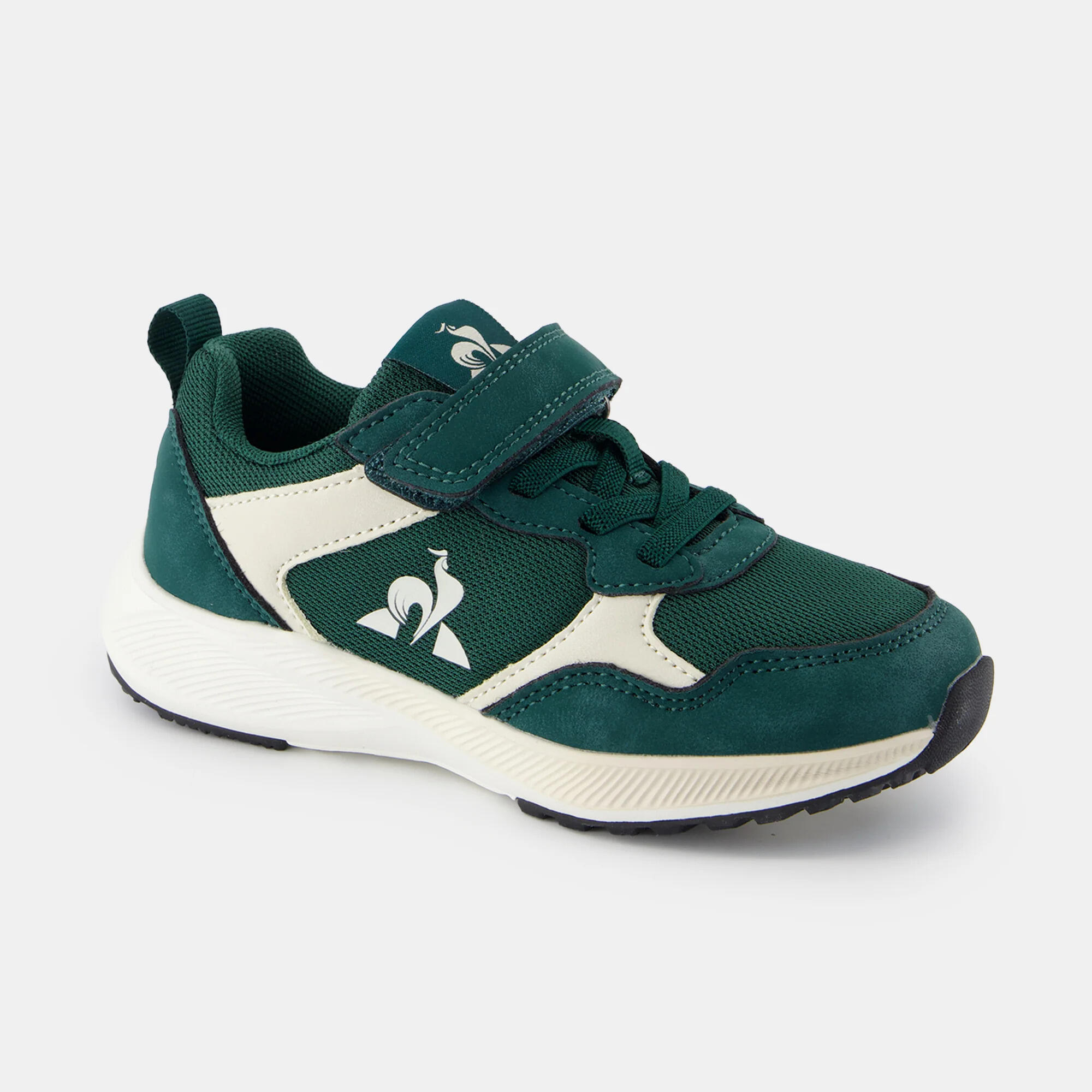 Baskets enfant Le Coq Sportif R500_2 GS 2/4