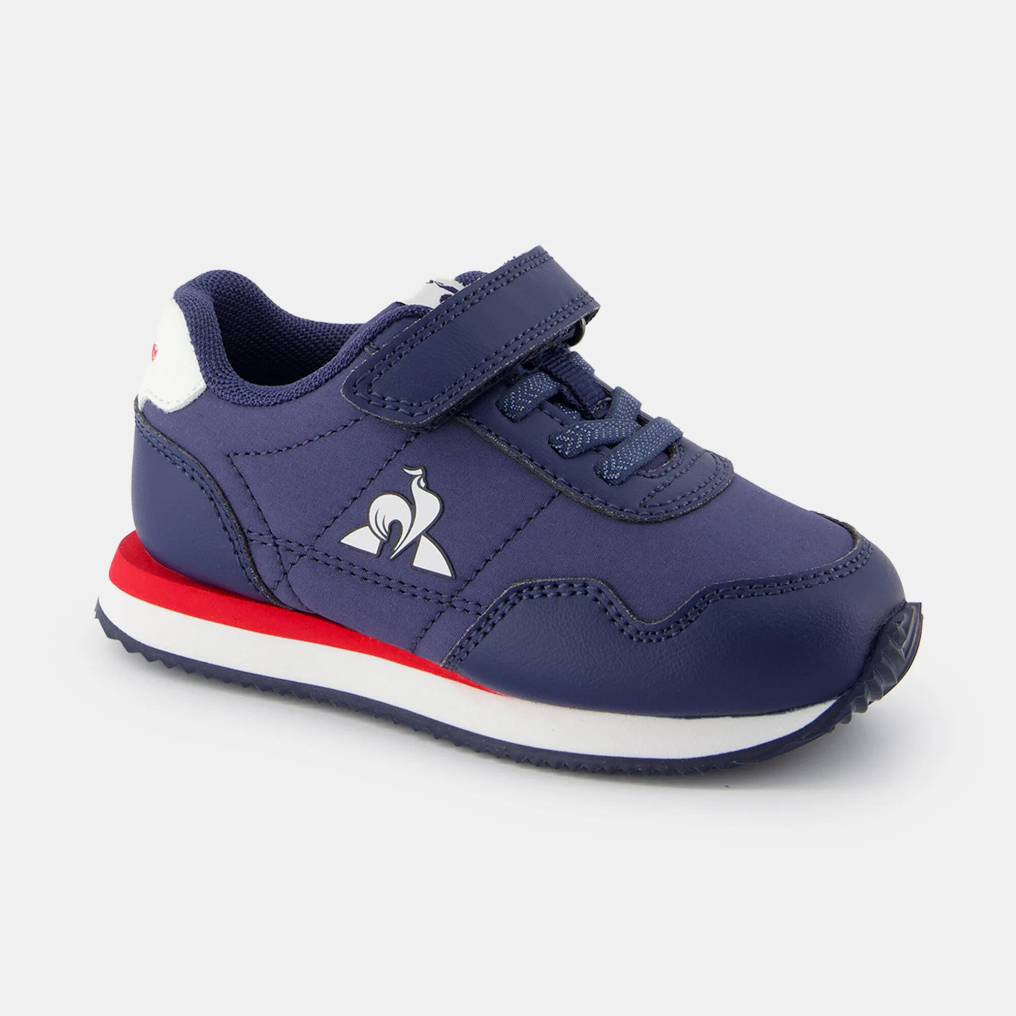 Baskets bébé garçon Le Coq Sportif Astra_2 2/4