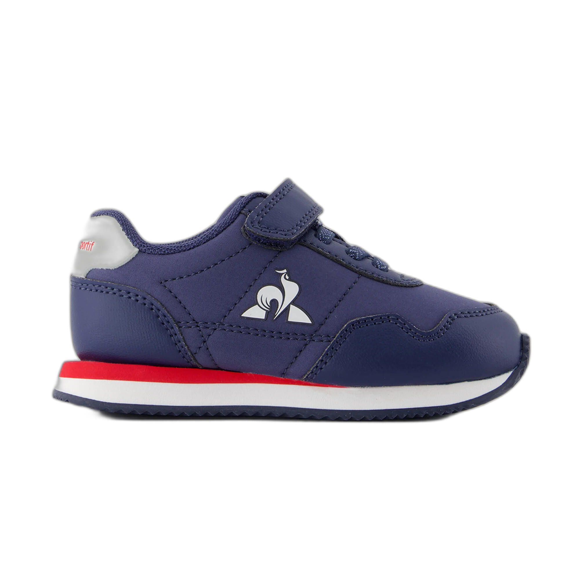 Baskets bébé garçon Le Coq Sportif Astra_2 1/4