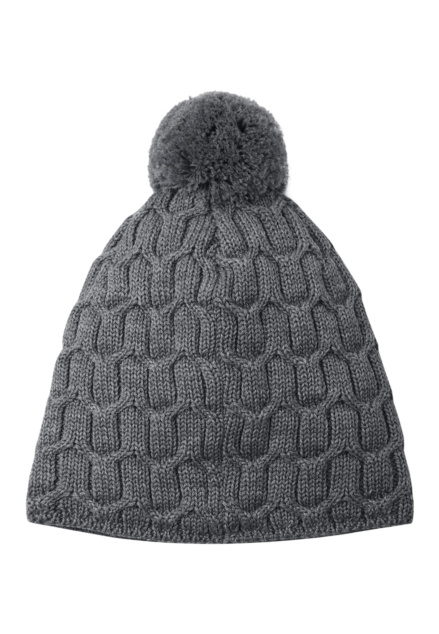 Beanie Mütze Nyksund - reflektierende Details 2/4