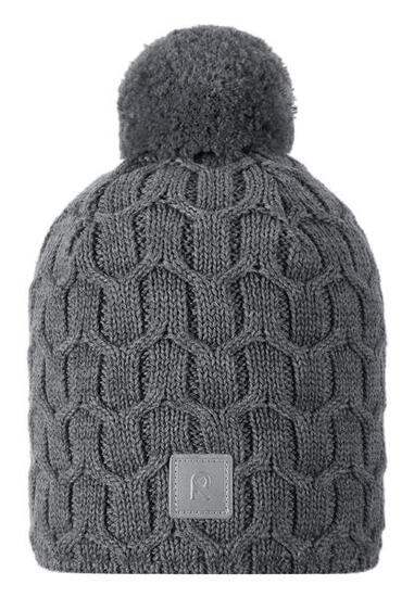 Beanie Mütze Nyksund - reflektierende Details