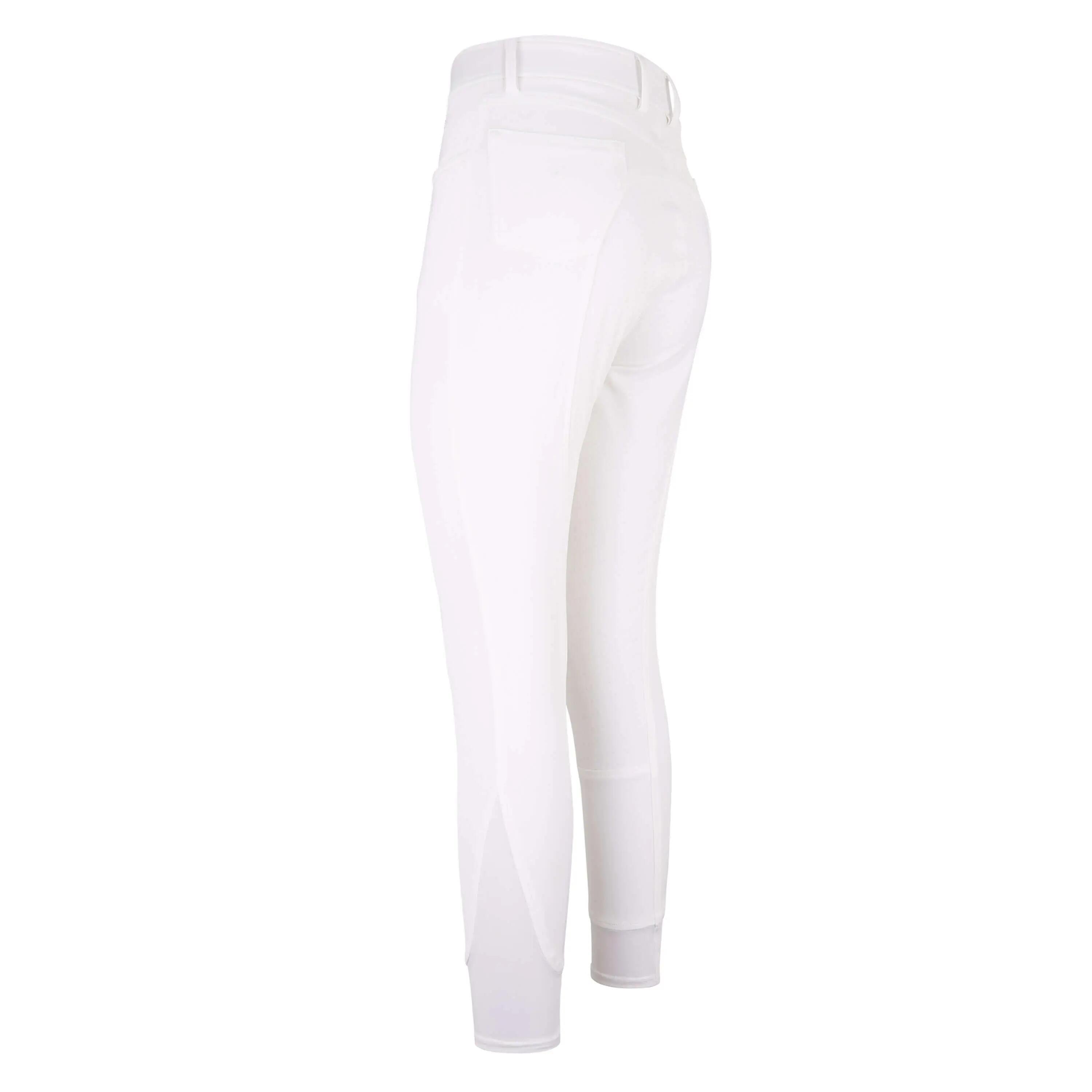 Pantaloni da equitazione full grip da donna Easy Rider Evita 2/2