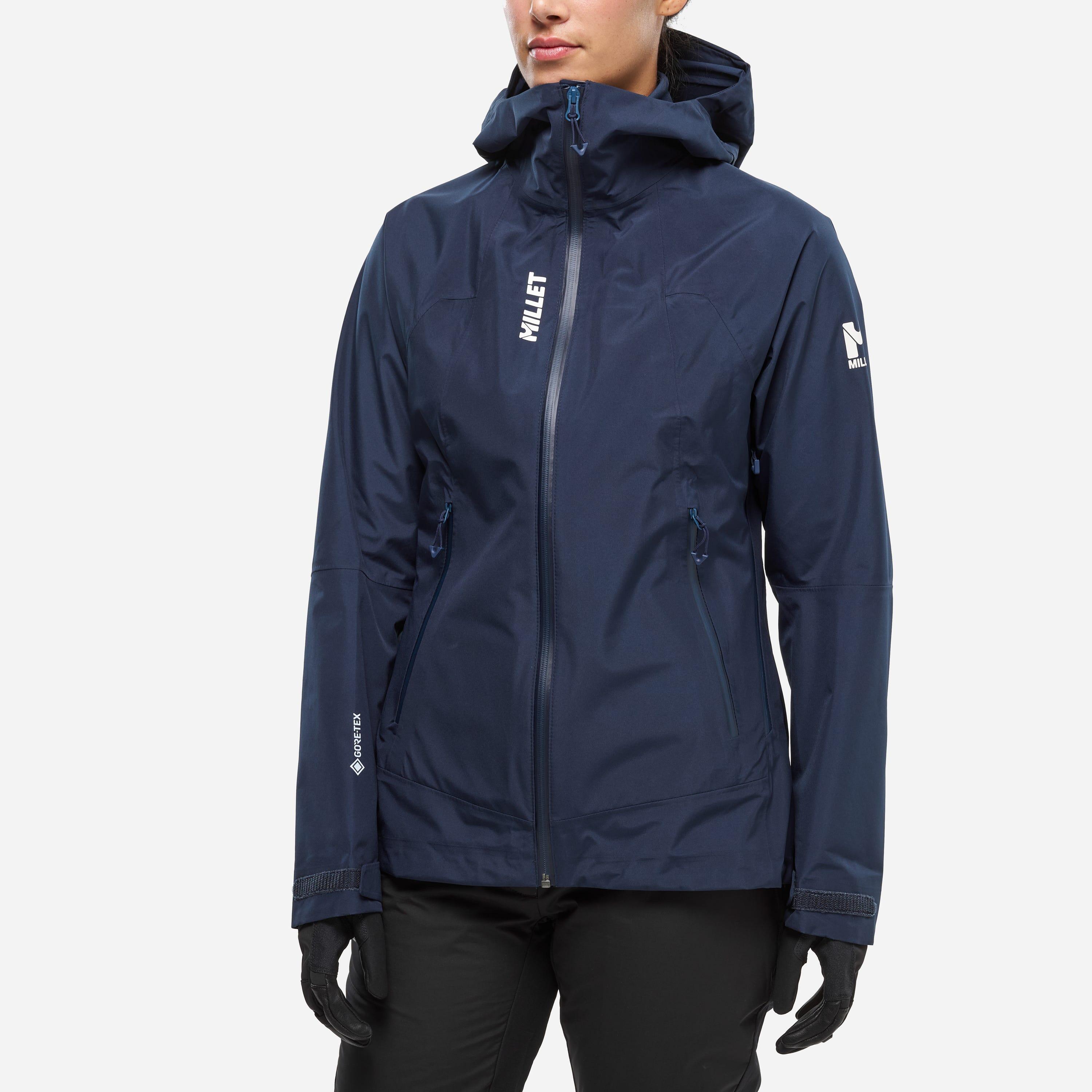 Veste Randonnée - Trekking pour femme SENECA GORE-TEX 3L 3/5