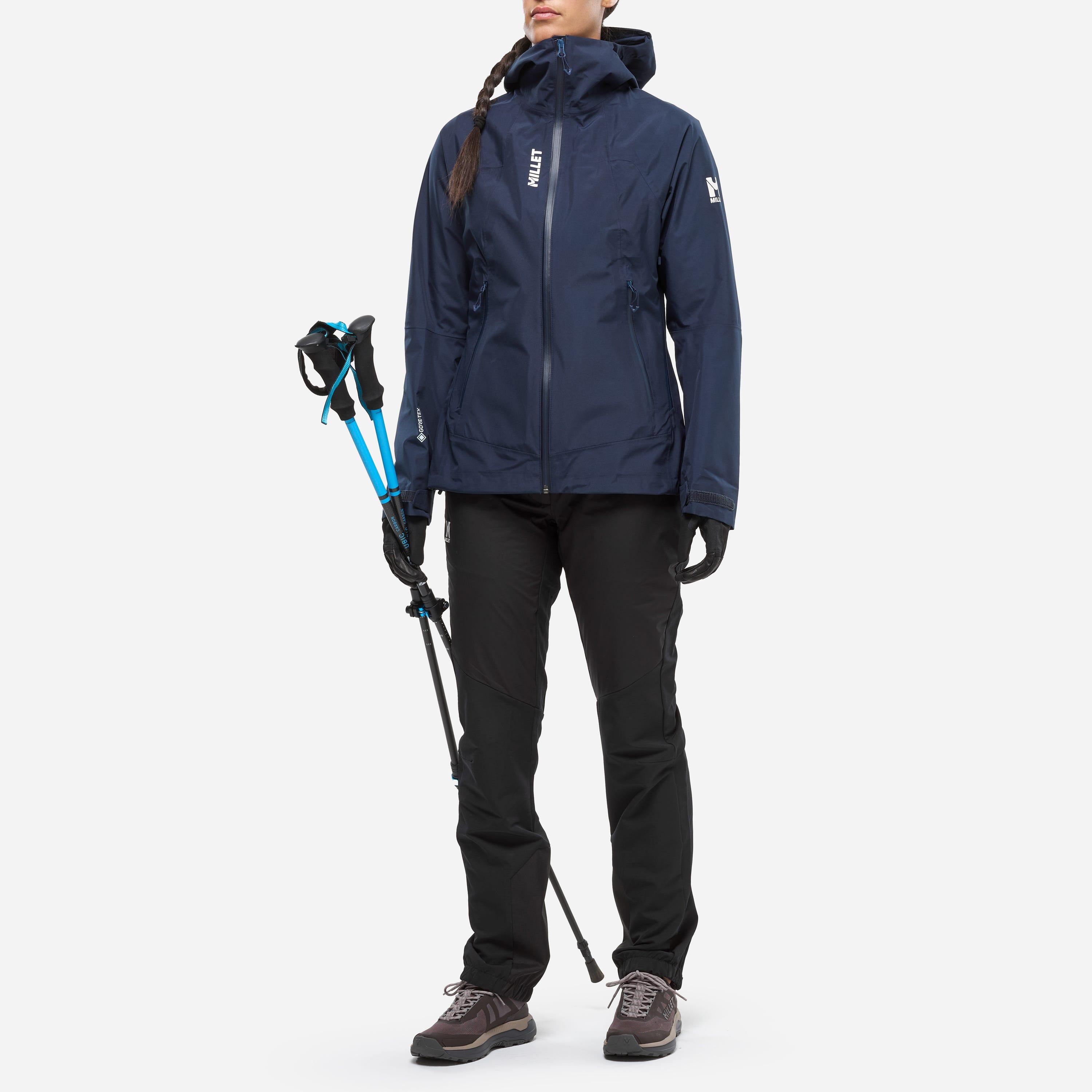 Veste Randonnée - Trekking pour femme SENECA GORE-TEX 3L 2/5