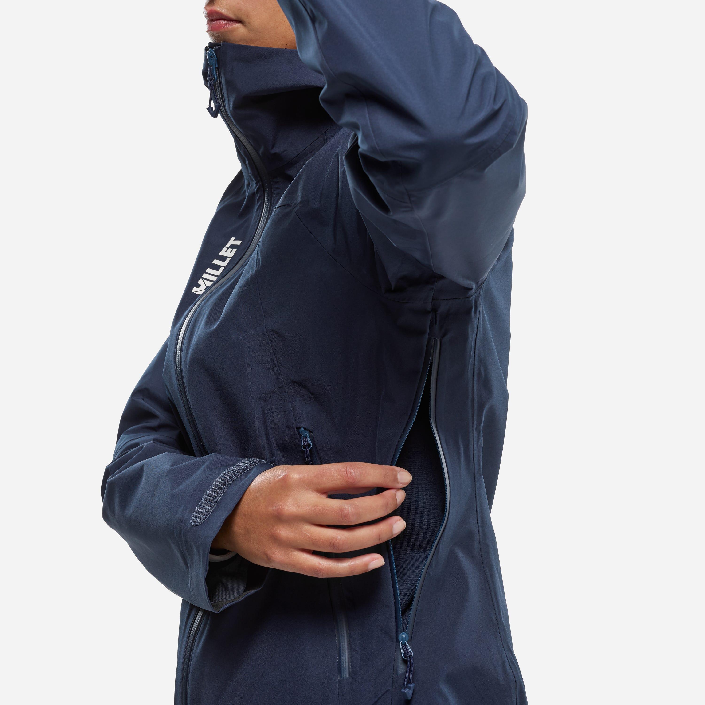 Veste Randonnée - Trekking pour femme SENECA GORE-TEX 3L 5/5