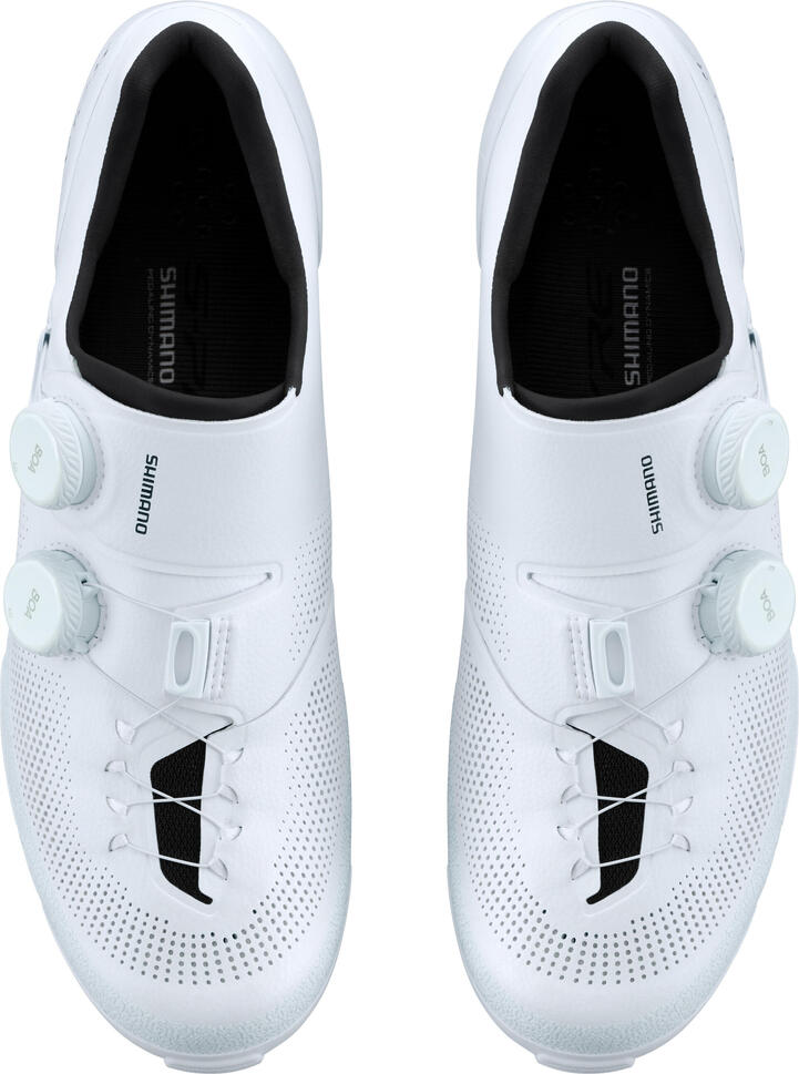 Buty rowerowe Gravel RX910, białe