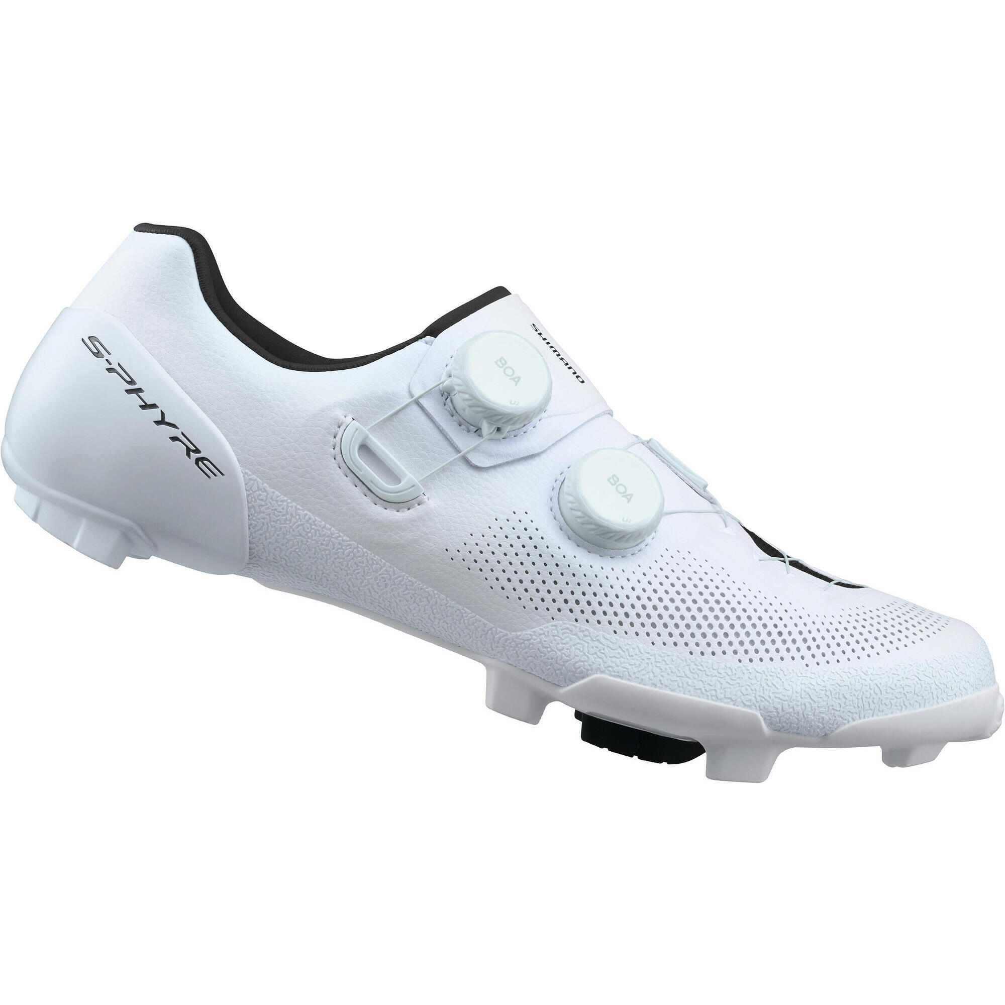 Shimano - Chaussures De Cyclisme Gravel Rx910, Blanches - Chaussures De Vélo - Blanc - Decathlon