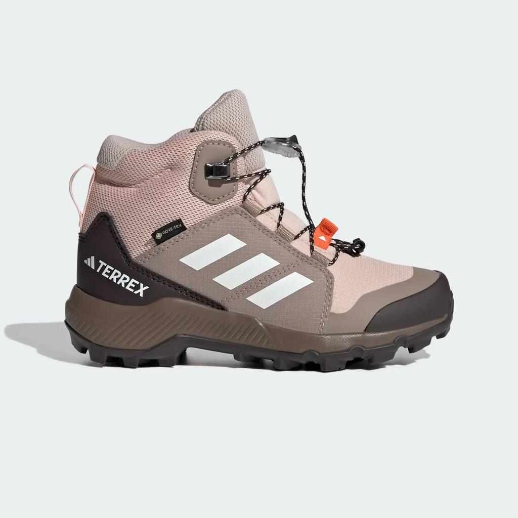 PINK / WHITE / BROWN