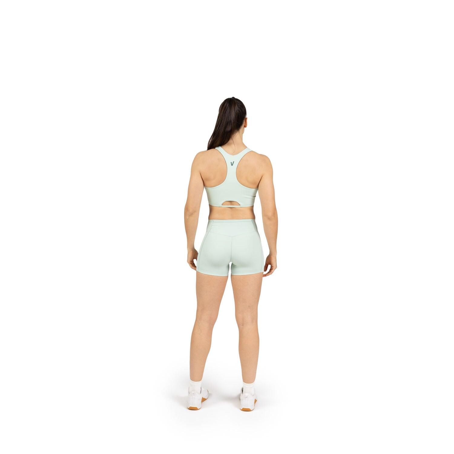 Leggings curtas Velites 4/4