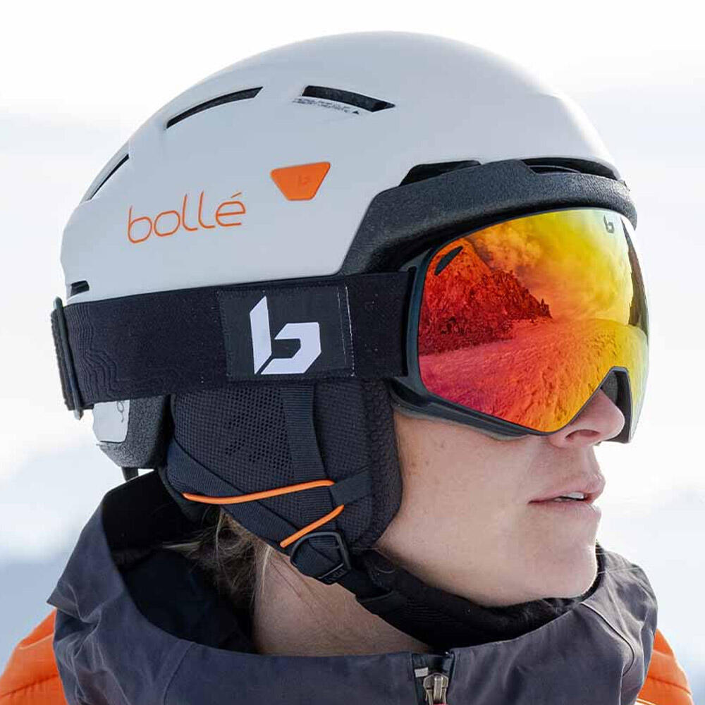 Masque de Ski Torique TORUS M - Verre Photochromique Cat 1-3 - Adulte 3/6