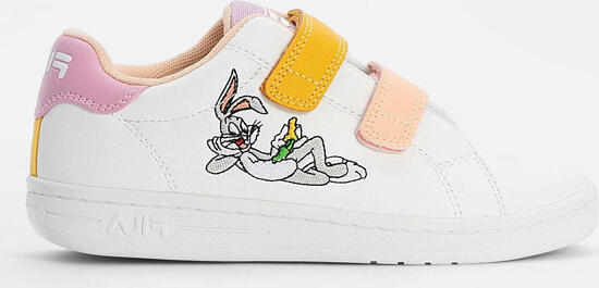 Fila Cross Court 2 NT Velcro Junior ragazza