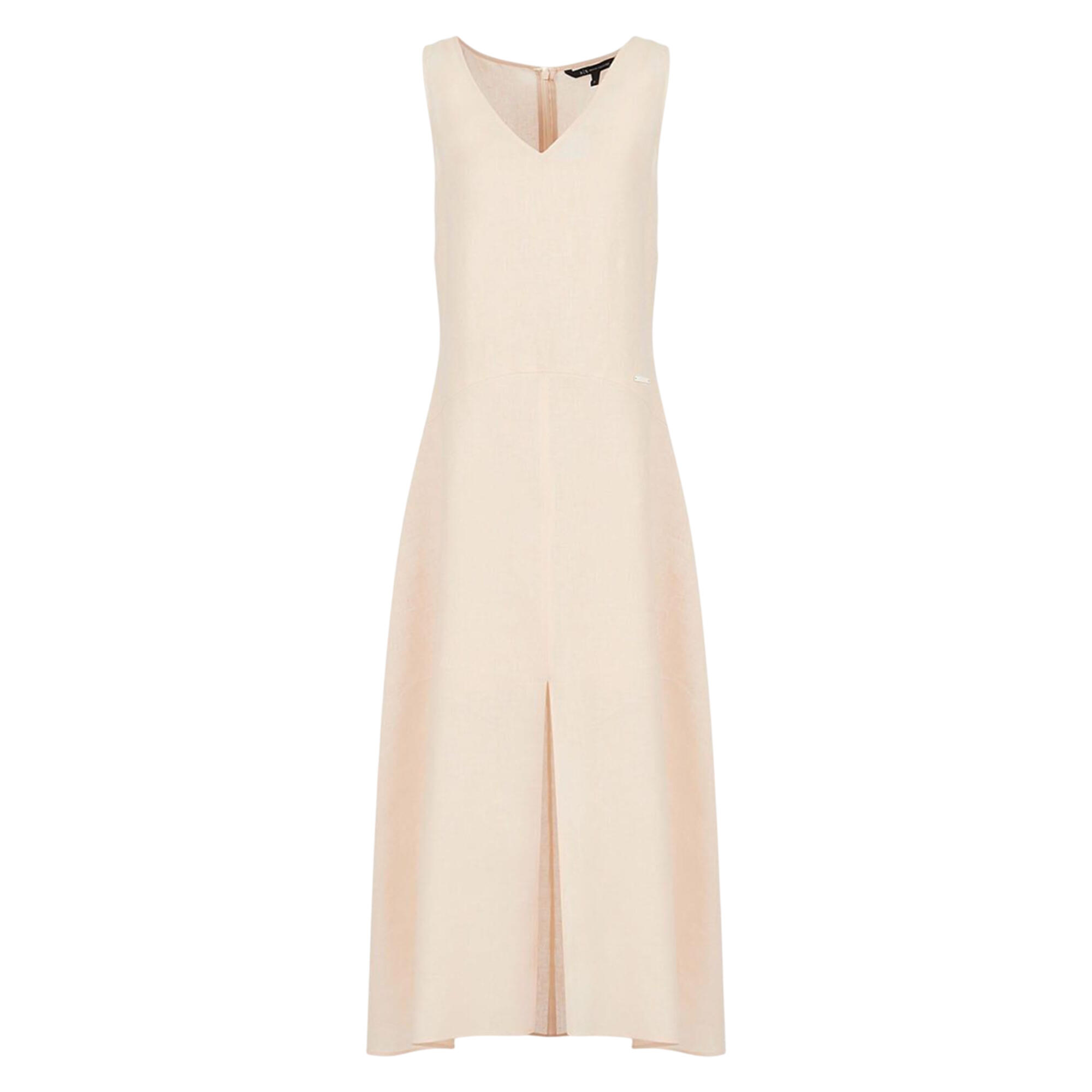 Armani Exchange Womens/Ladies V Neck Jumpsuit