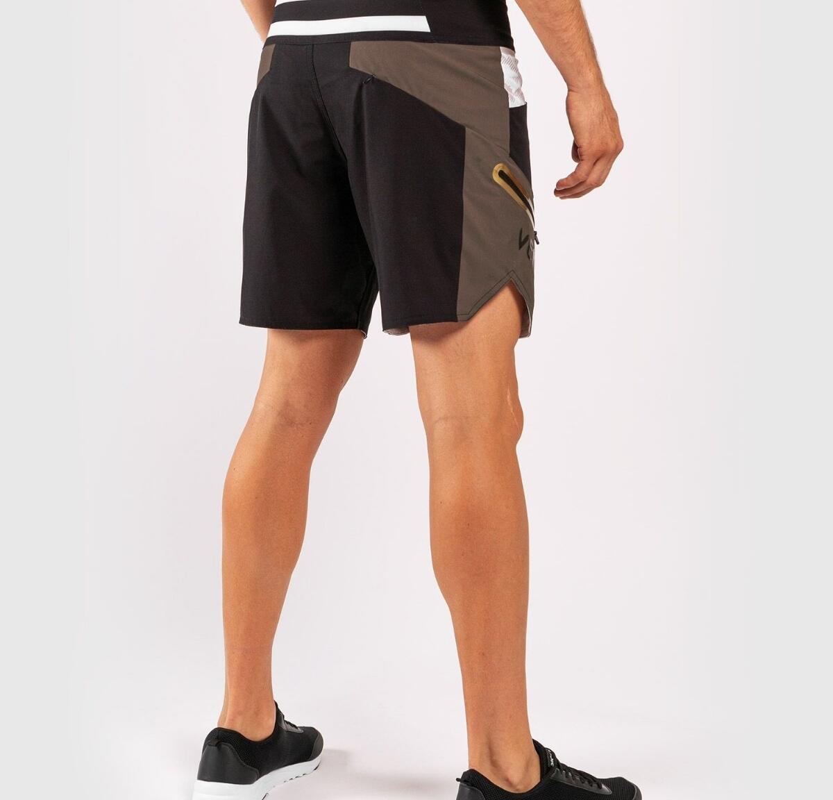 Venum Cargo Boardshorts - Black/Grey 5/7