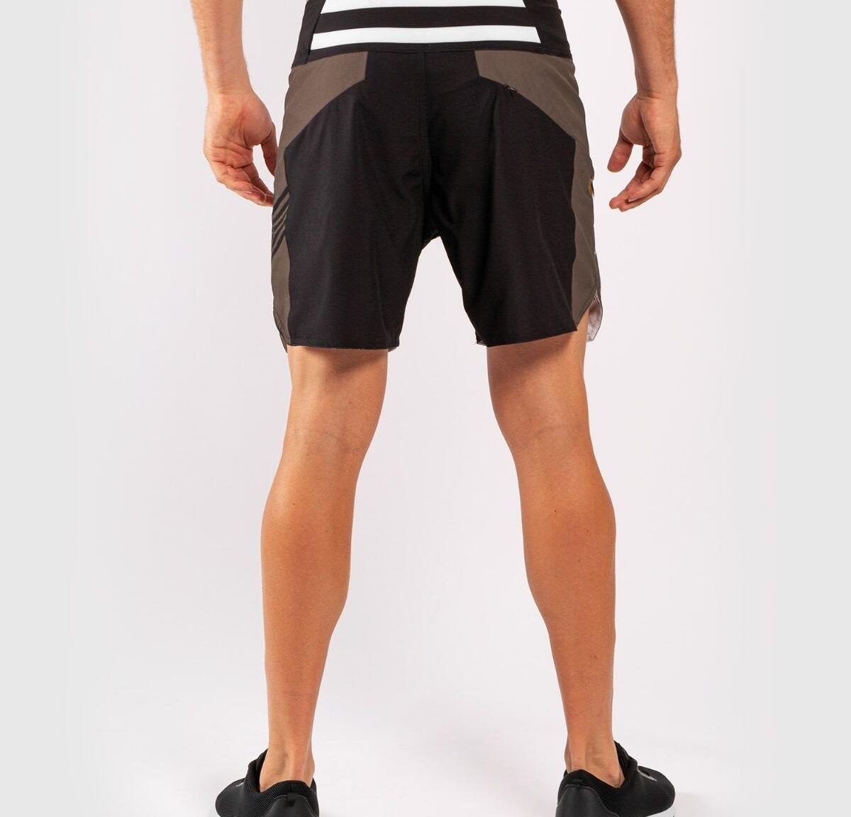 Venum Cargo Boardshorts - Black/Grey 4/7