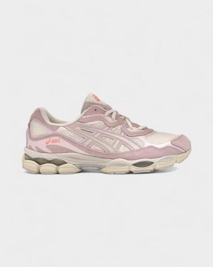 ASICS Gel-NYC Cream Rose Water