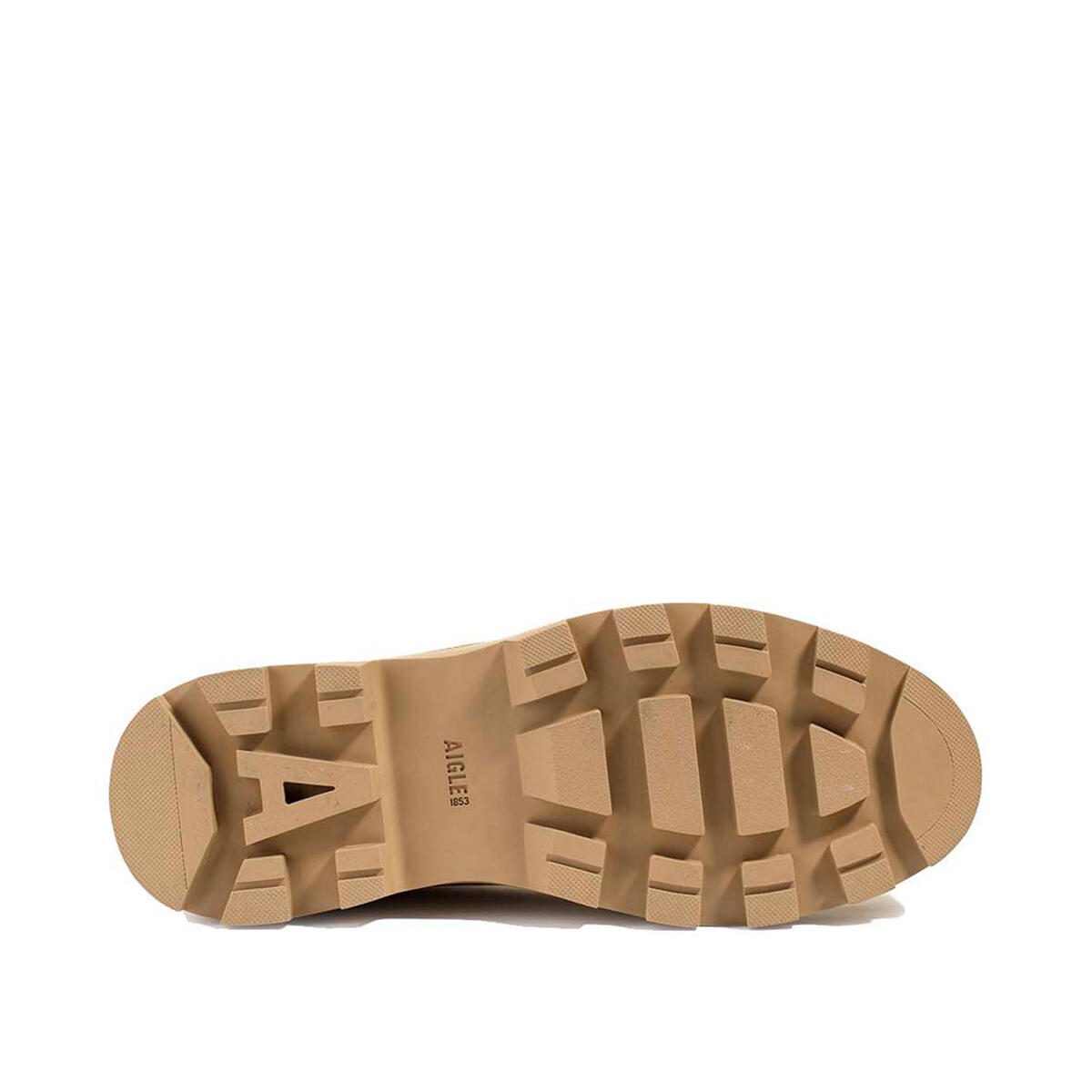 Chaussure de marche en ployester recyclé  TENERE HIKE Unisexe Beige 4/4