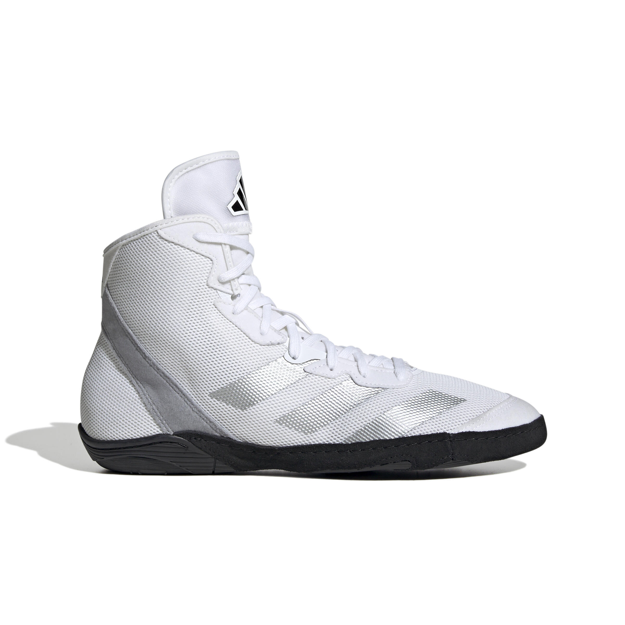 Adidas - Chaussures De Boxe Adidas Adizero - Chaussures De Sport - Blanc - Decathlon