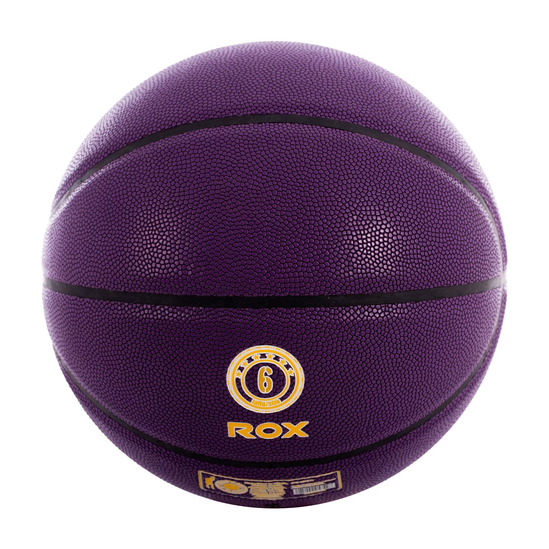 Baketbal Rox Mamba 5/5