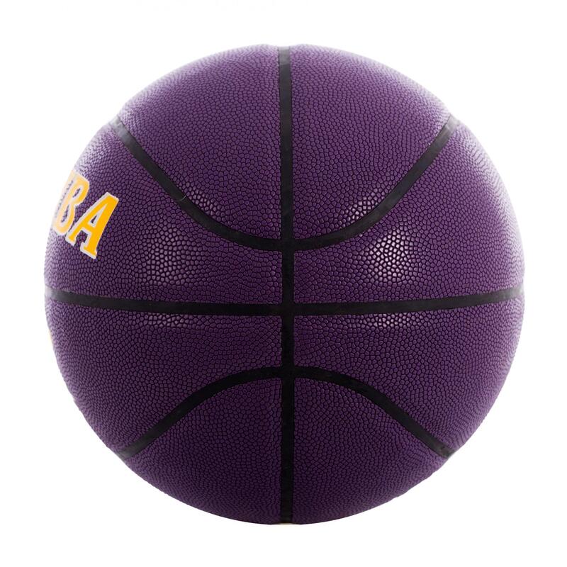 Minge de baschet din piele Rox Mamba violet