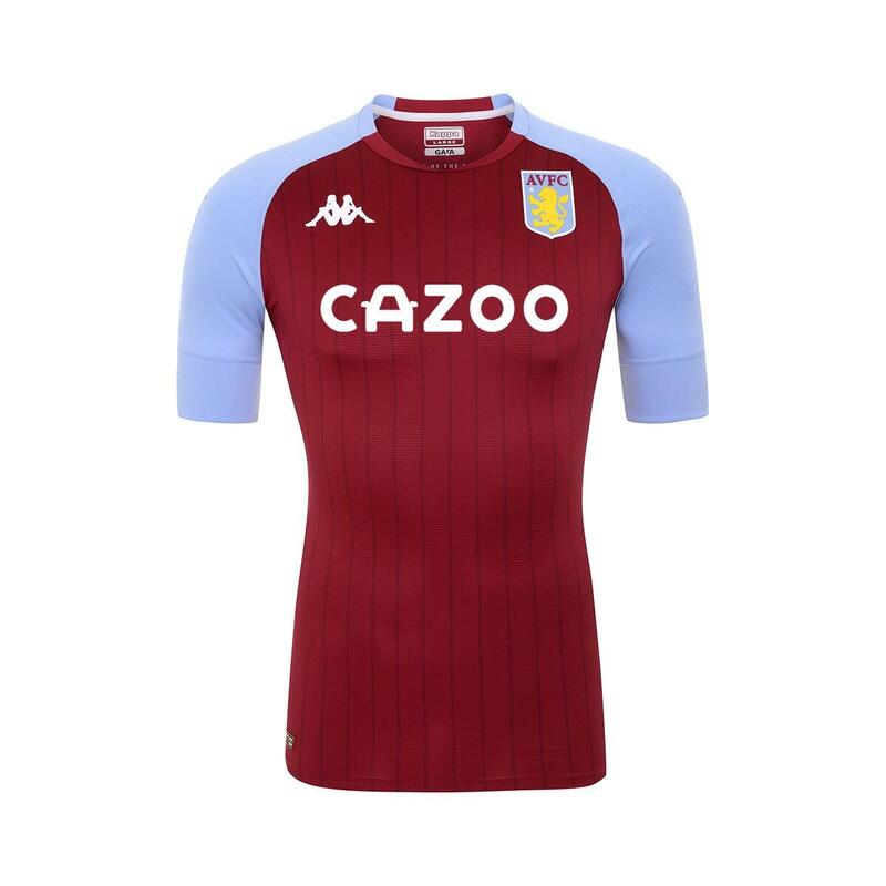 Maillot domicile authentique Aston Villa 2021/22