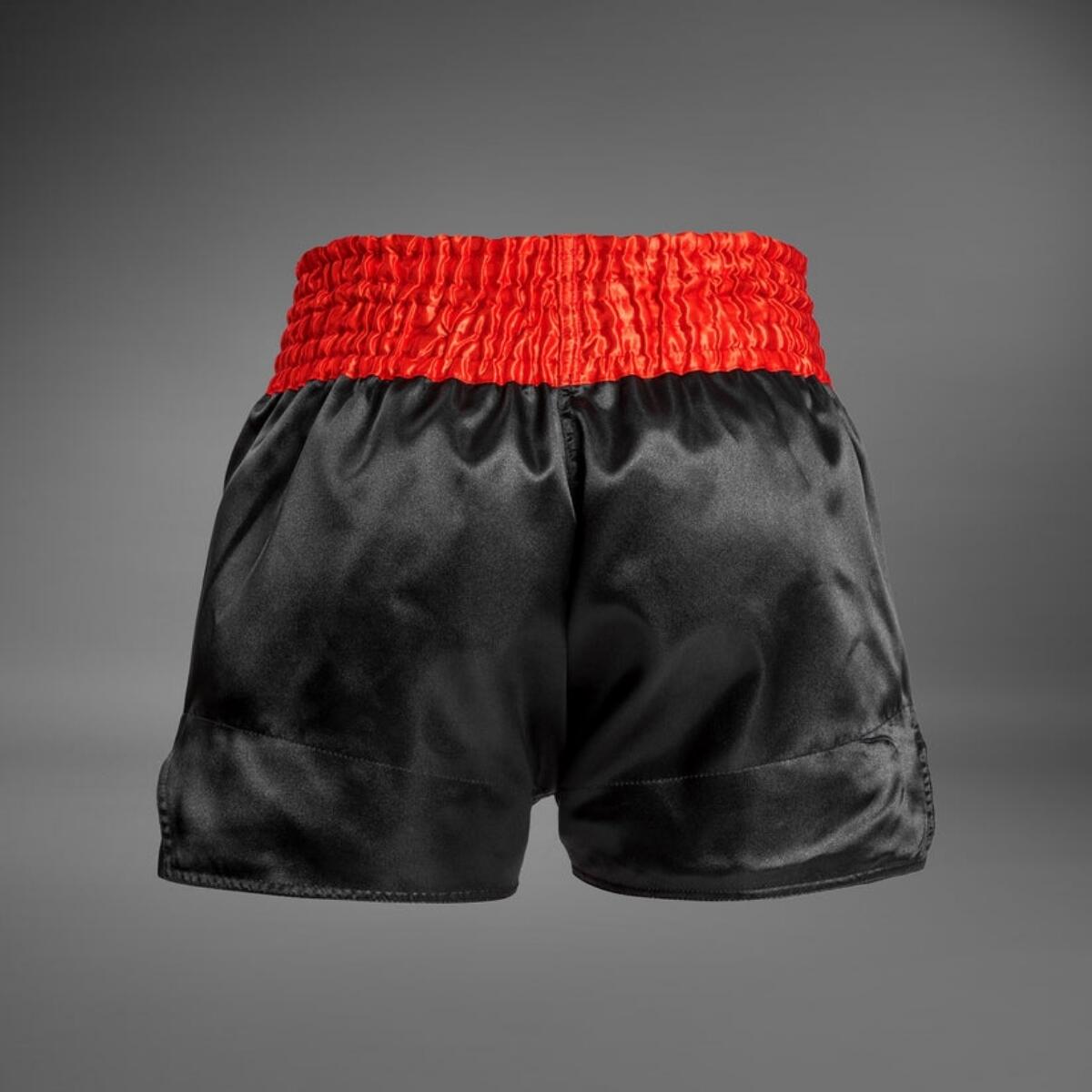 Venum Short Muay Thaï Classic Rouge/Noir L 2/7