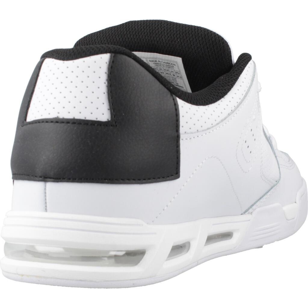 Chaussures en cuir Blanc Homme 3/5