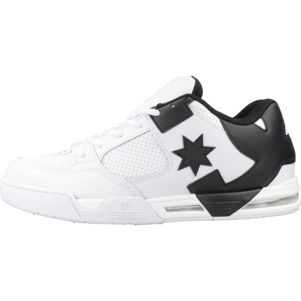 Chaussures en cuir Blanc Homme 2/5