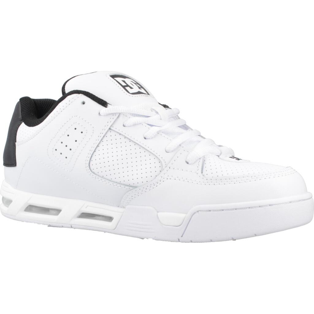 Chaussures en cuir Blanc Homme 5/5