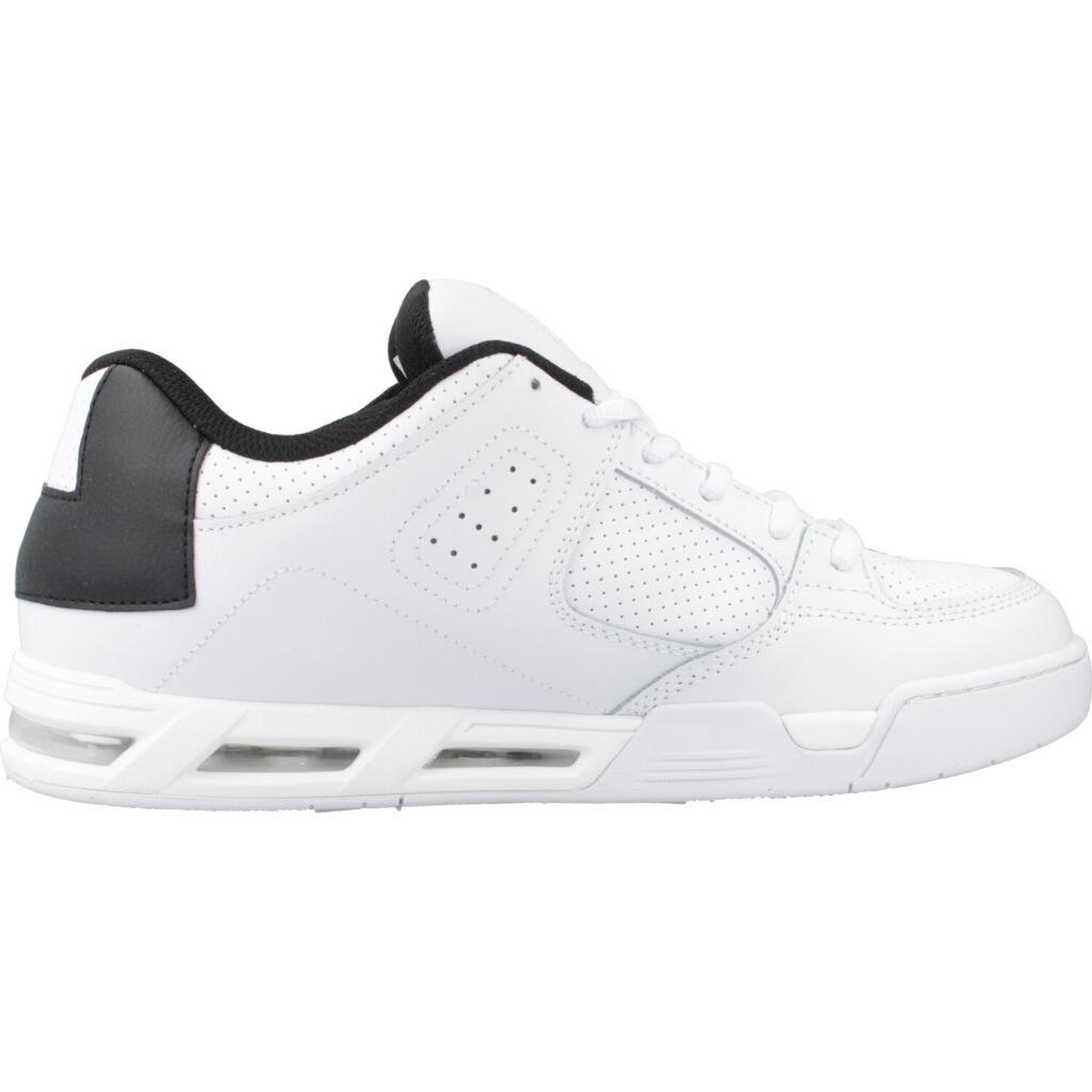 Chaussures en cuir Blanc Homme 4/5