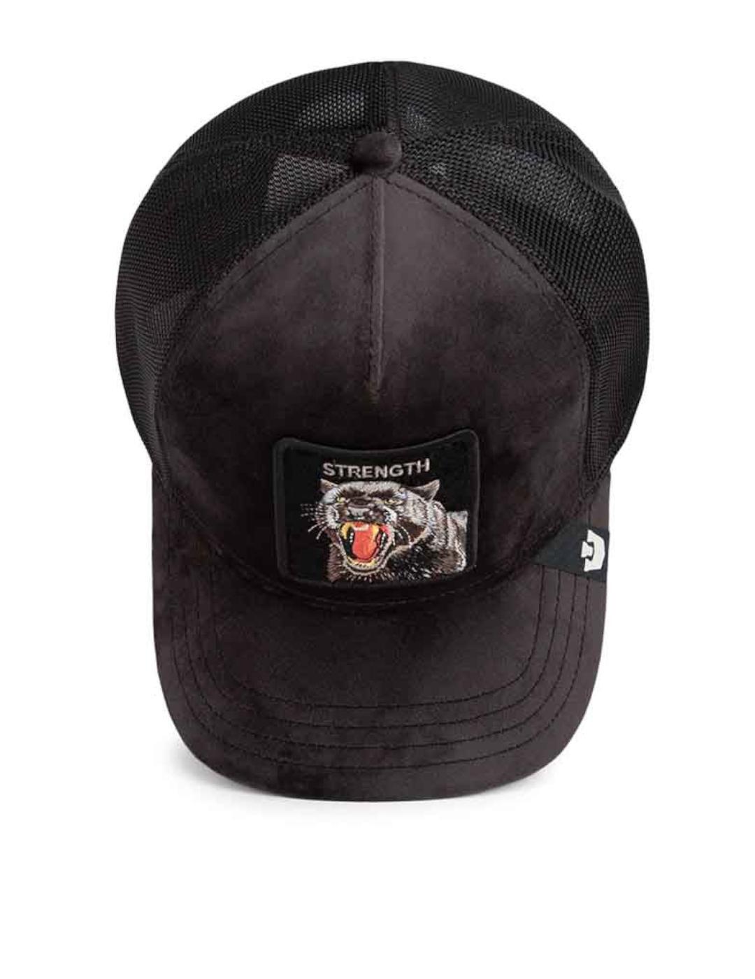 Gorro Goorin bros Velour panther Gris 4/5