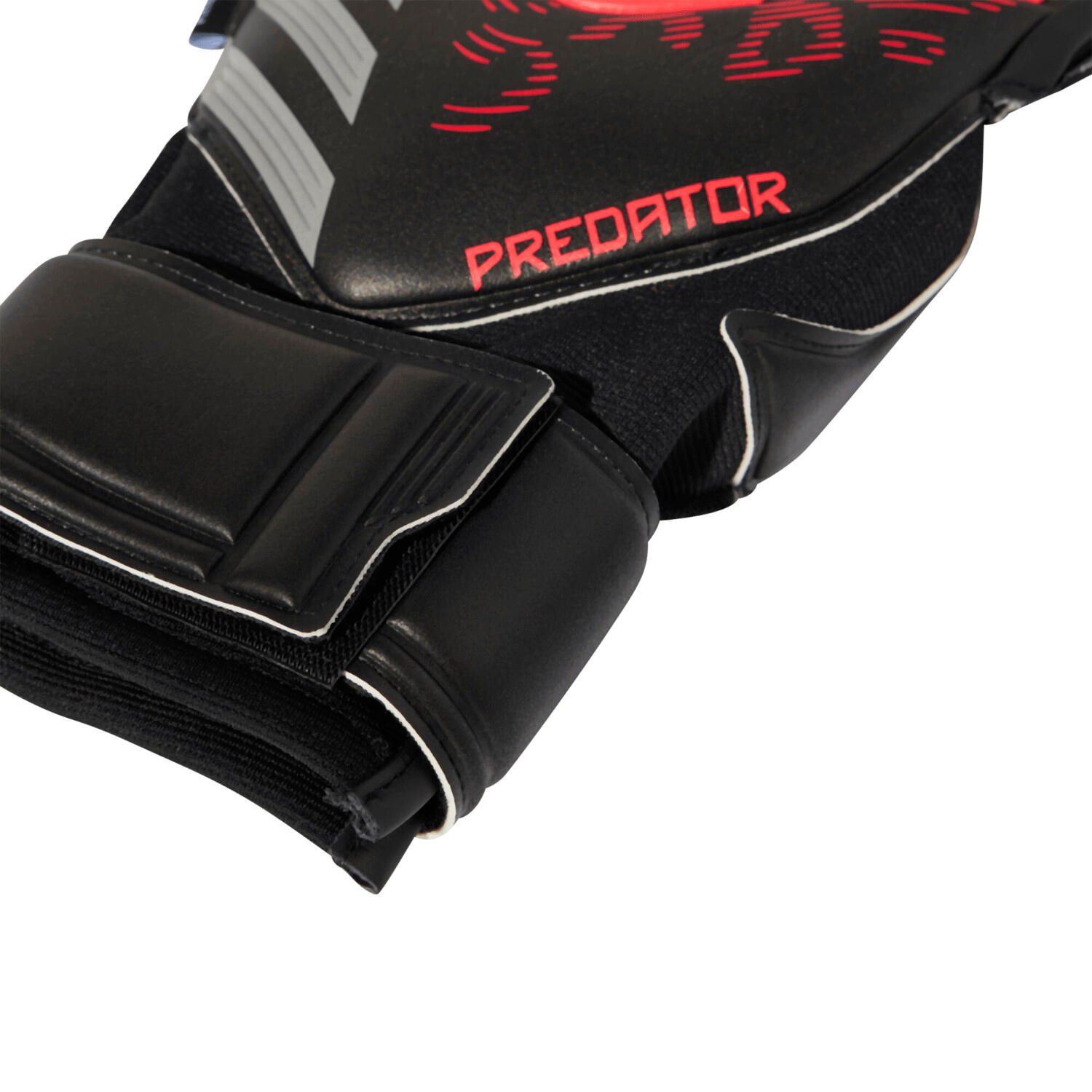 Torwarthandschuhe adidas Predator Match Fingersave 2/3