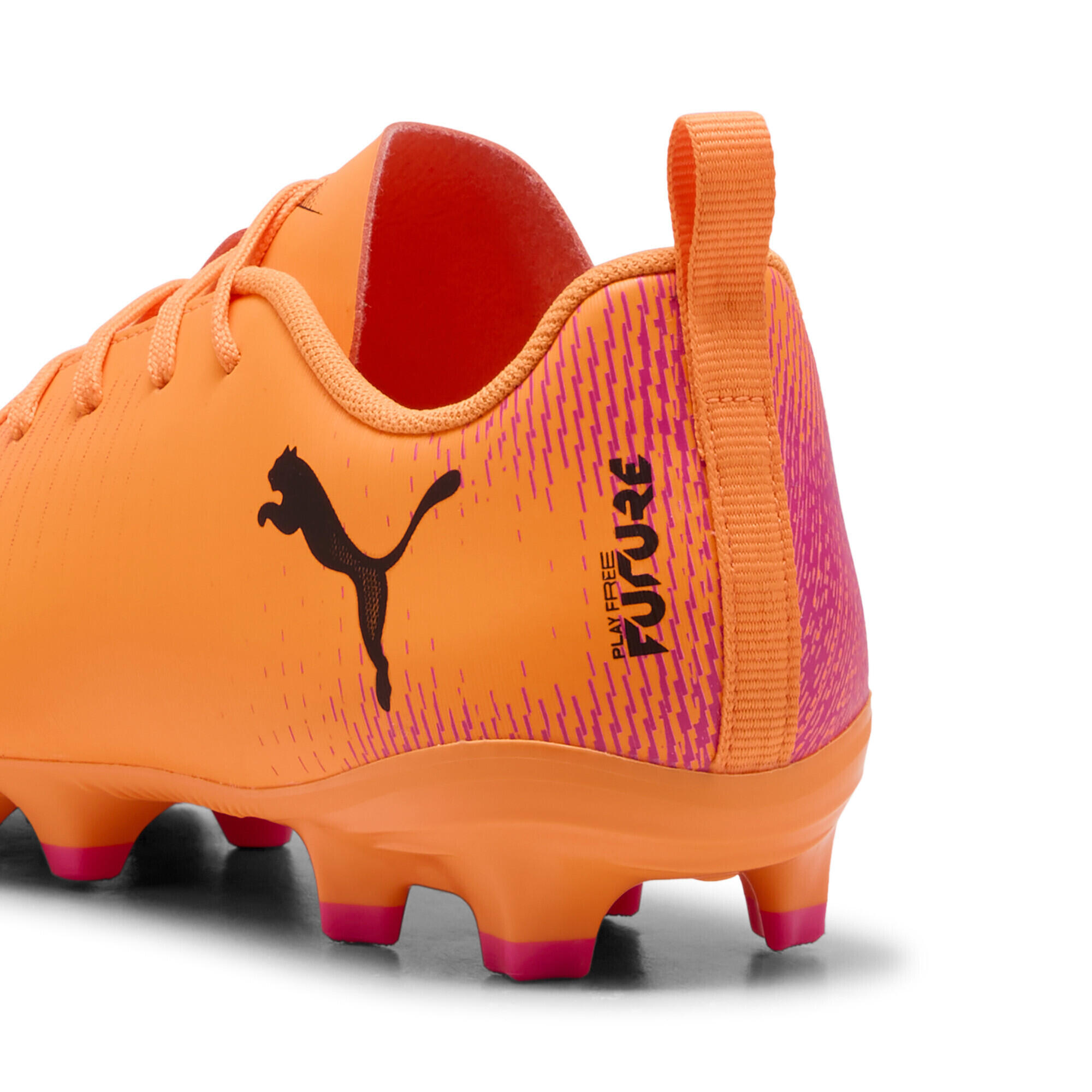 Scarpe da calcio FUTURE 8 PLAY FG/AG per ragazzi PUMA 2/6