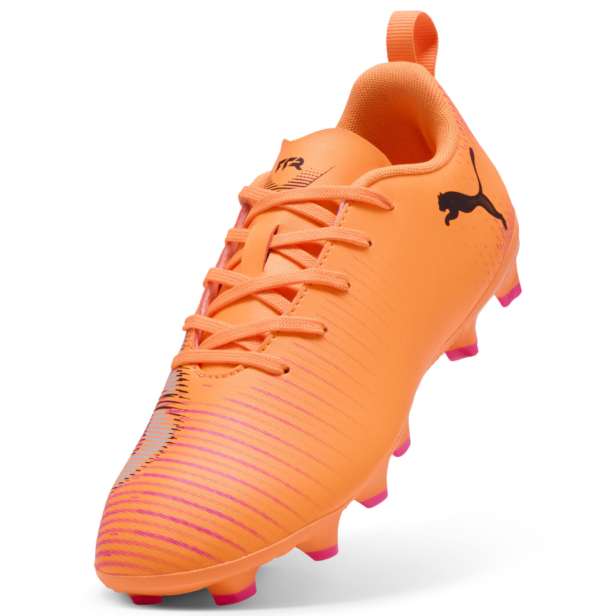 Scarpe da calcio FUTURE 8 PLAY FG/AG per ragazzi PUMA 6/6