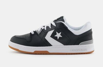 Scarpe uomo converse cl98 ox - nero